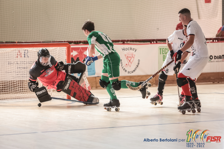 Finali Coppa Italia Under 19, Viareggio H.-Montecchio Precalcino