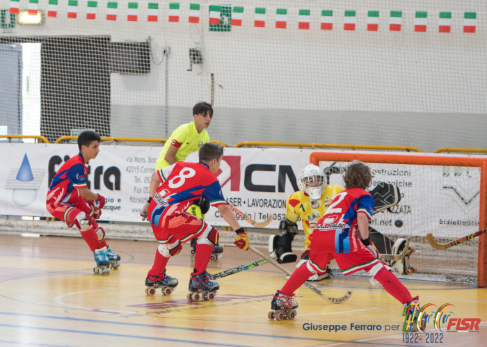 2022 Hockey Pista