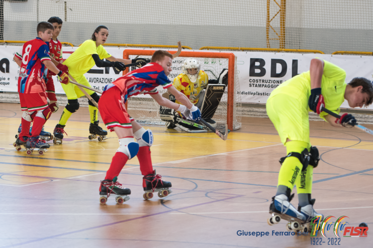 2022 Hockey Pista