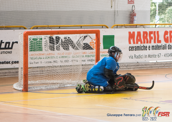 2022 Hockey Pista