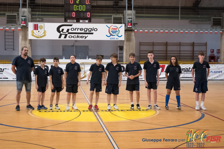 2022 Hockey Pista