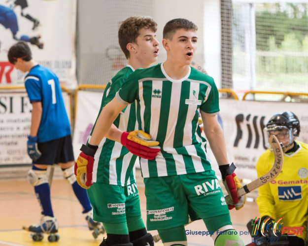 2022 Hockey Pista