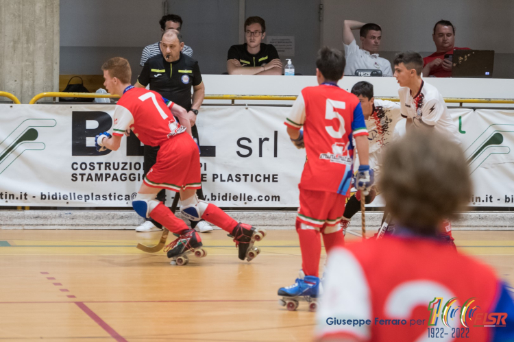 Hockey Pista