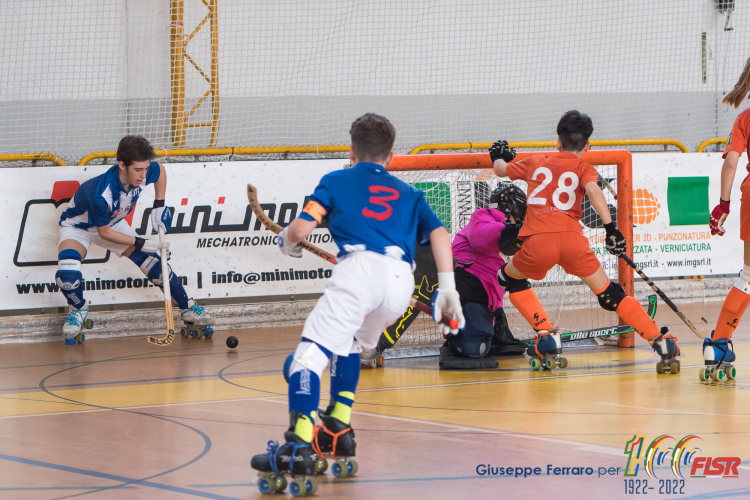 Photogallery Categoria Finali Under 15, Cremona H. x CRESH Eboli