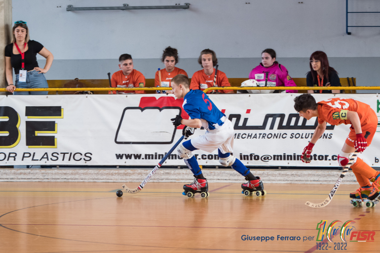 Finali Under 15, Cremona H. x CRESH Eboli