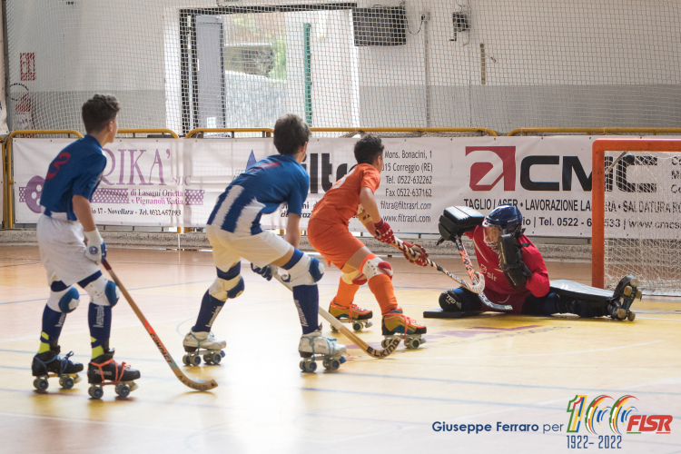 Photogallery Categoria Finali Under 15, Cremona H. x CRESH Eboli