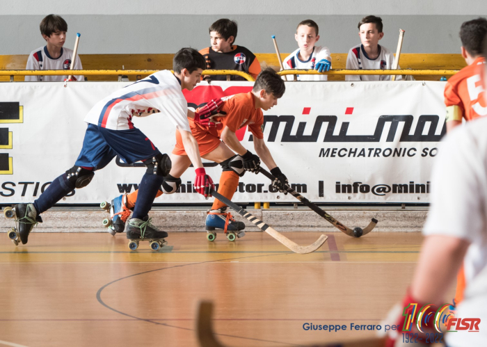 Finali Under 15, CRESH Eboli x Cremona H.