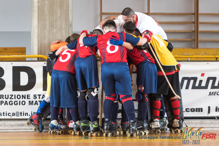 2022 Hockey Pista