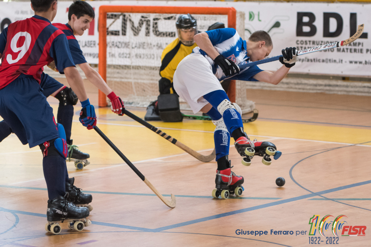 2022 Hockey Pista