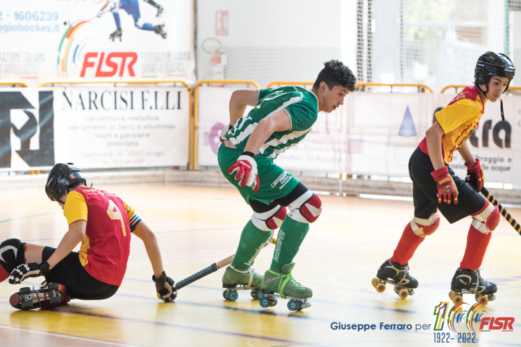 Finali Under 15, Montecchio Precalcino x Amatori W.Lodi