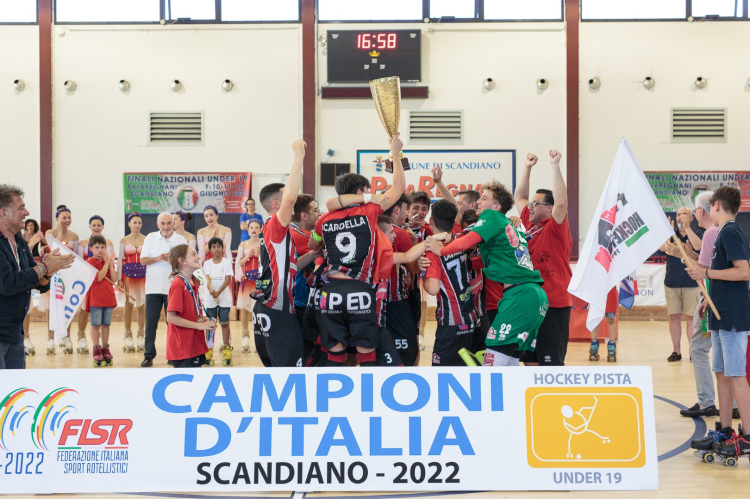 Finali Under 19, Cerimonia di Premiazione