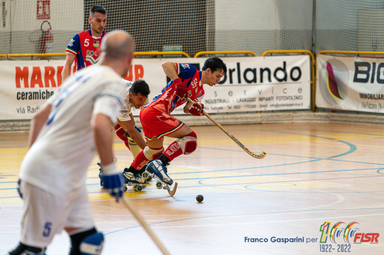 2022 Hockey Pista