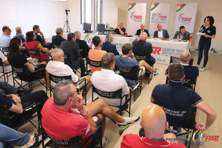 Presentazione Serie A1 2022-2023