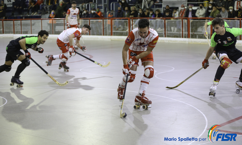 2022 Hockey Pista