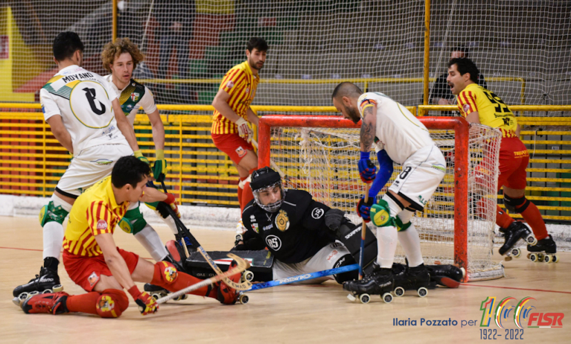 Serie A1, Amatori Lodi-GSH Trissino