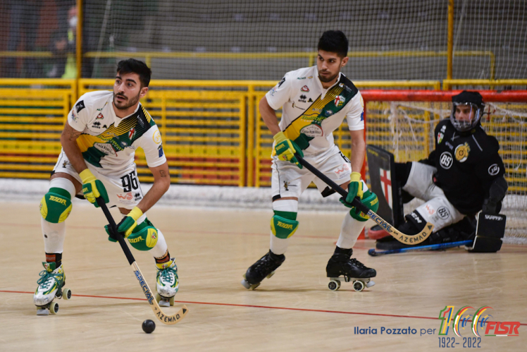 2022 Hockey Pista