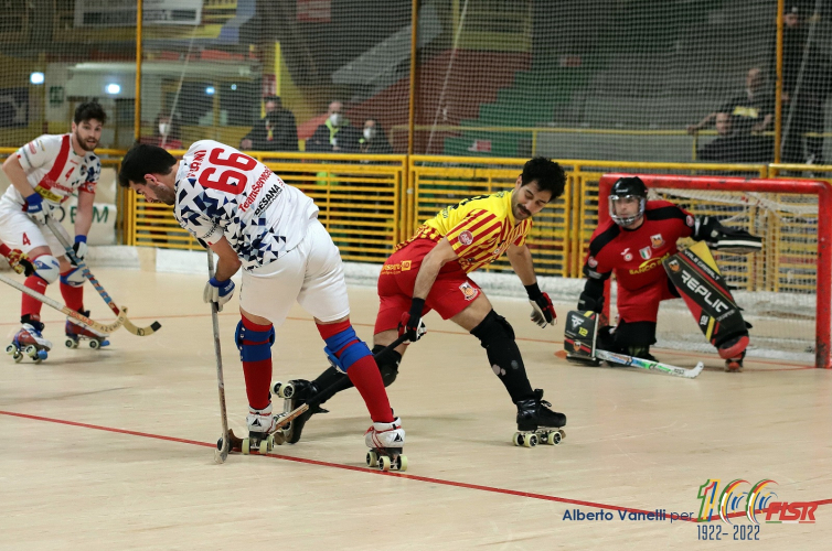 Hockey Pista