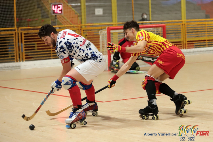 2022 Hockey Pista