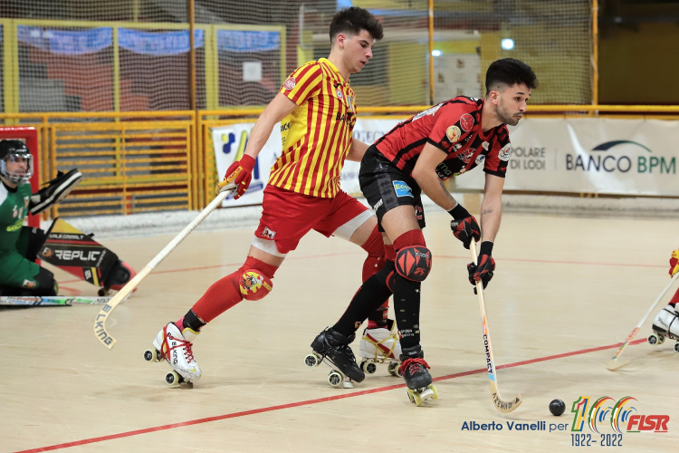 2022 Hockey Pista