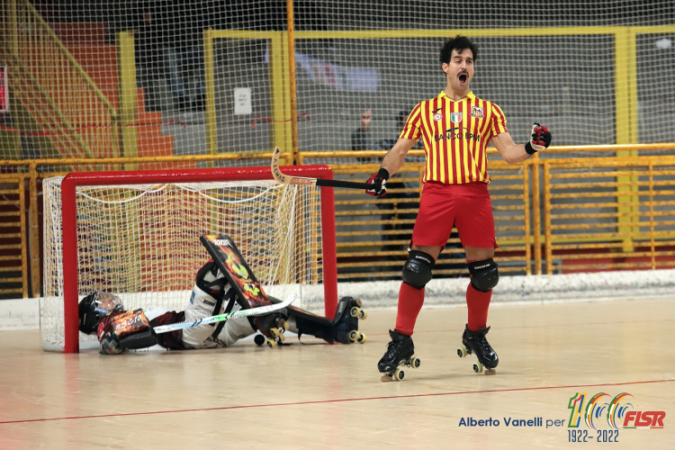 Hockey Pista