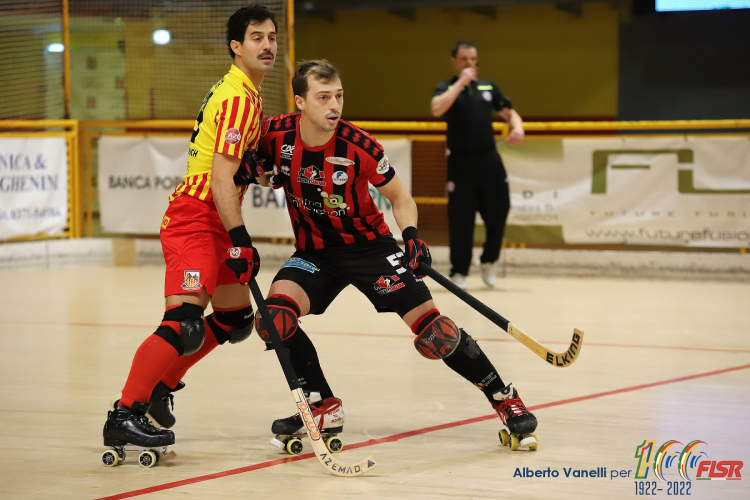 Serie A1, Amatori Wasken Lodi-Gamma Innovation H.Sarzana