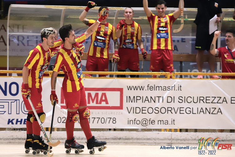 2022 Hockey Pista