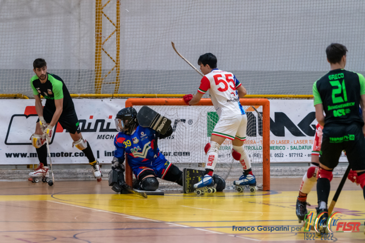 2022 Hockey Pista