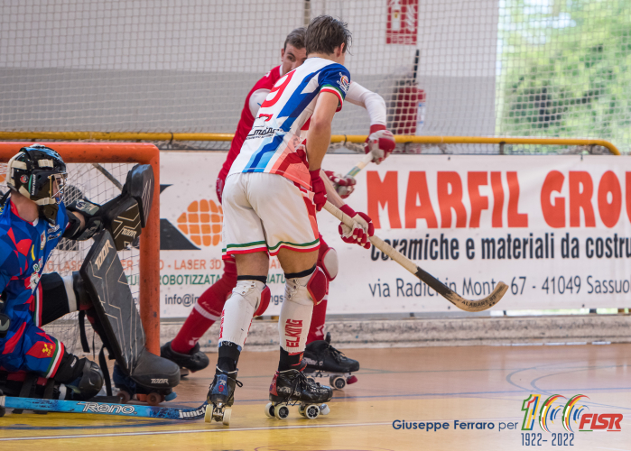 2022 Hockey Pista