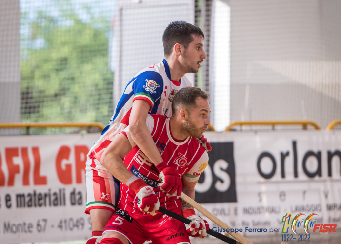 2022 Hockey Pista