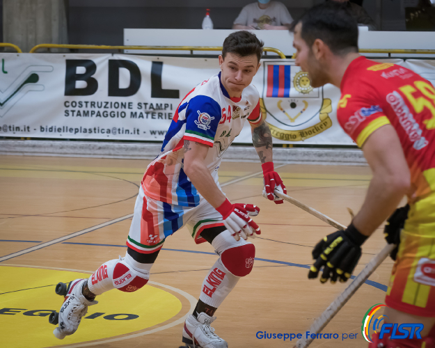 2022 Hockey Pista