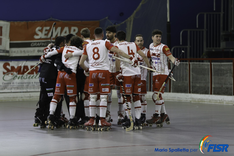 2022 Hockey Pista