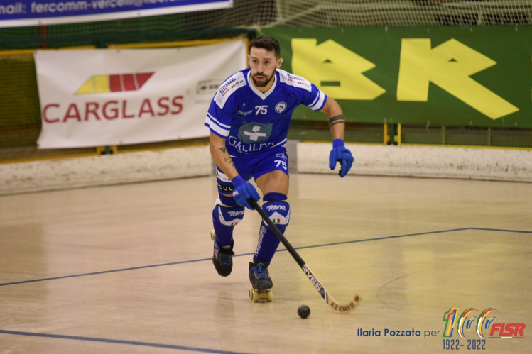 2022 Hockey Pista