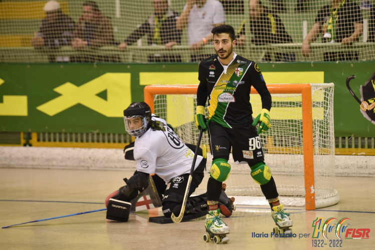 2022 Hockey Pista