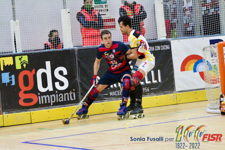 Serie A1, GDS Impianti Versilia H.Forte-Gamma Innovation Sarzana