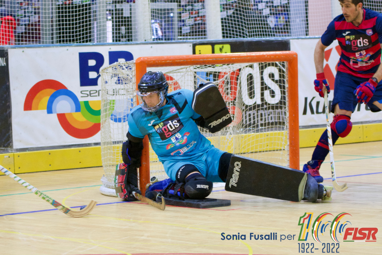 2022 Hockey Pista