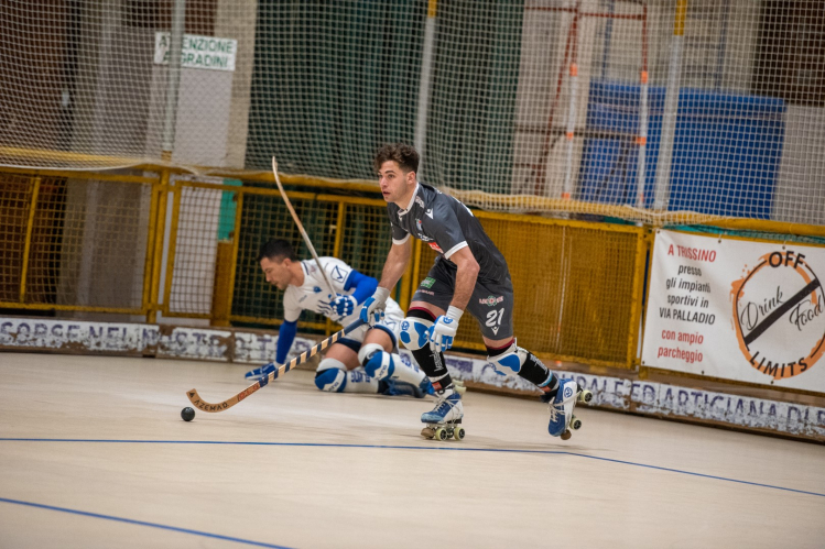 Serie A1, GSH Trissino-Why Sport Valdagno