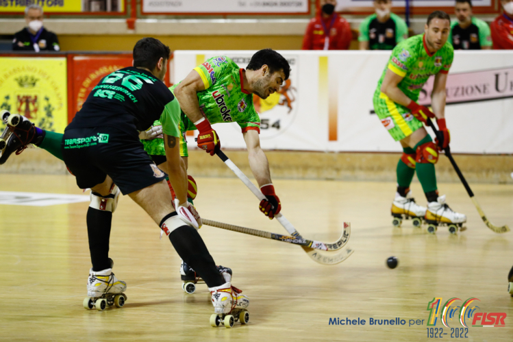 Serie A1, Ubroker Bassano-Amatori Wasken Lodi