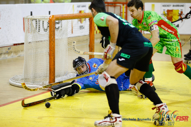 2022 Hockey Pista