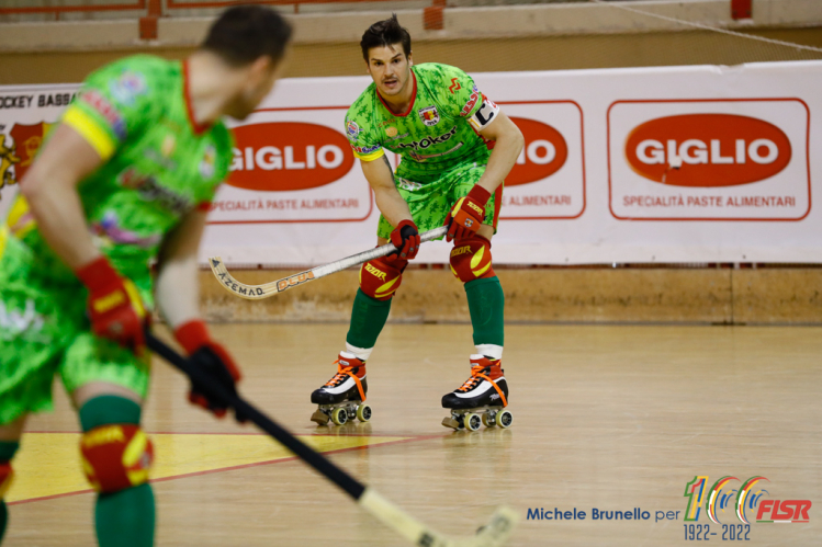 2022 Hockey Pista