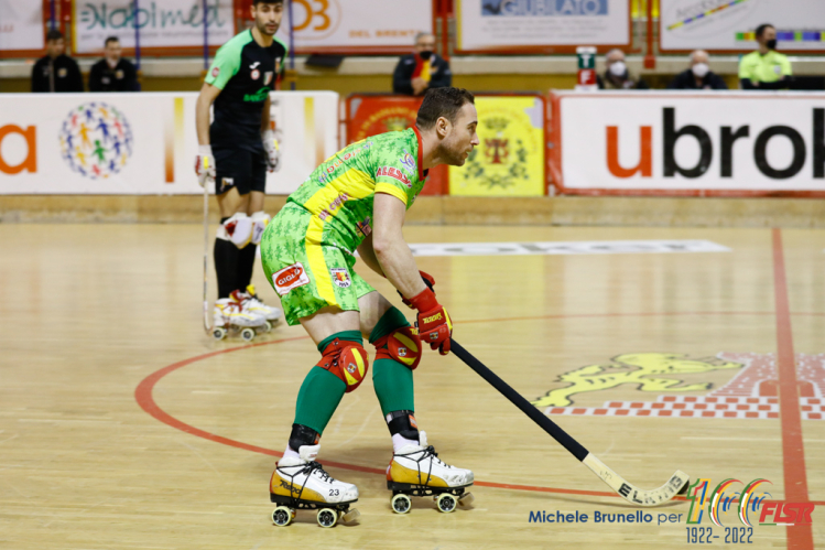 2022 Hockey Pista