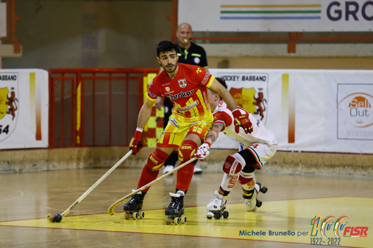 2022 Hockey Pista
