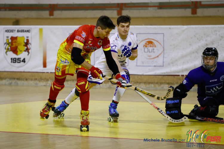 2022 Hockey Pista