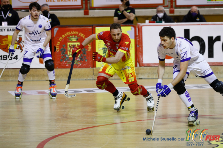 Serie A1, Ubroker Bassano-G.S.H.Trissino