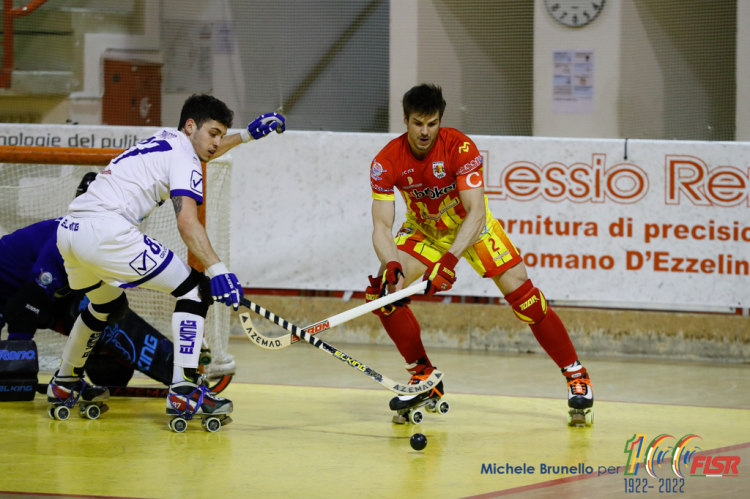 2022 Hockey Pista