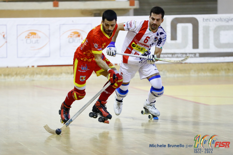 Serie A1, Ubroker H.Bassano-TeamServiceCar Monza