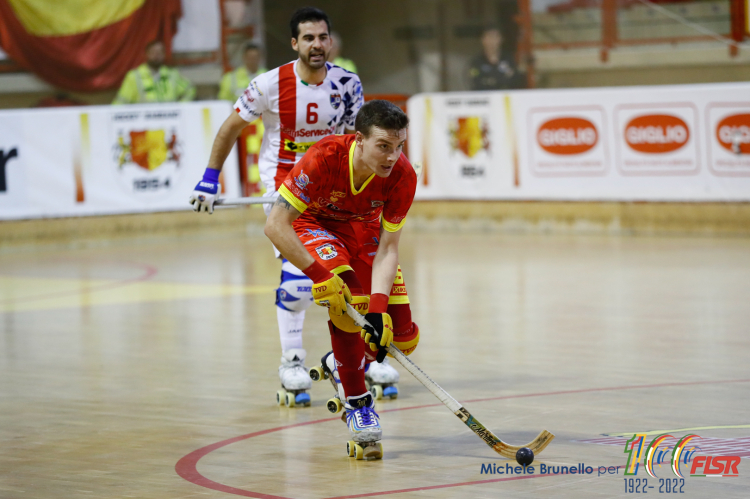2022 Hockey Pista