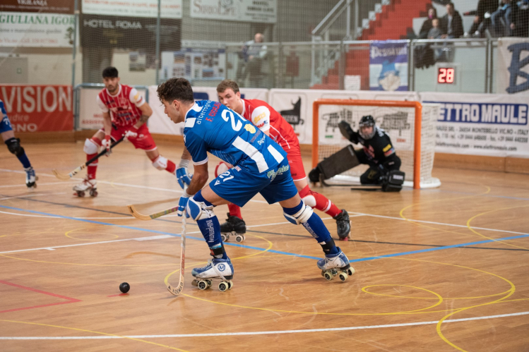 Hockey Pista