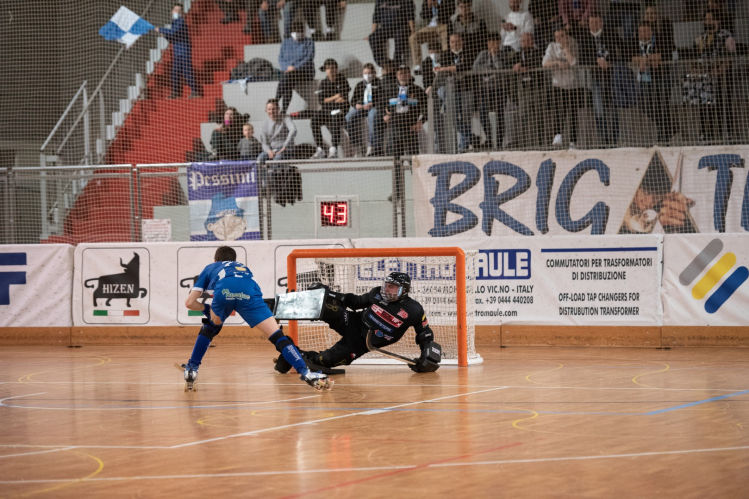 2022 Hockey Pista
