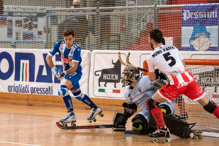 2022 Hockey Pista