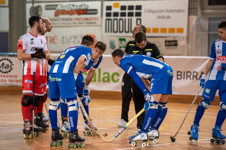 2022 Hockey Pista